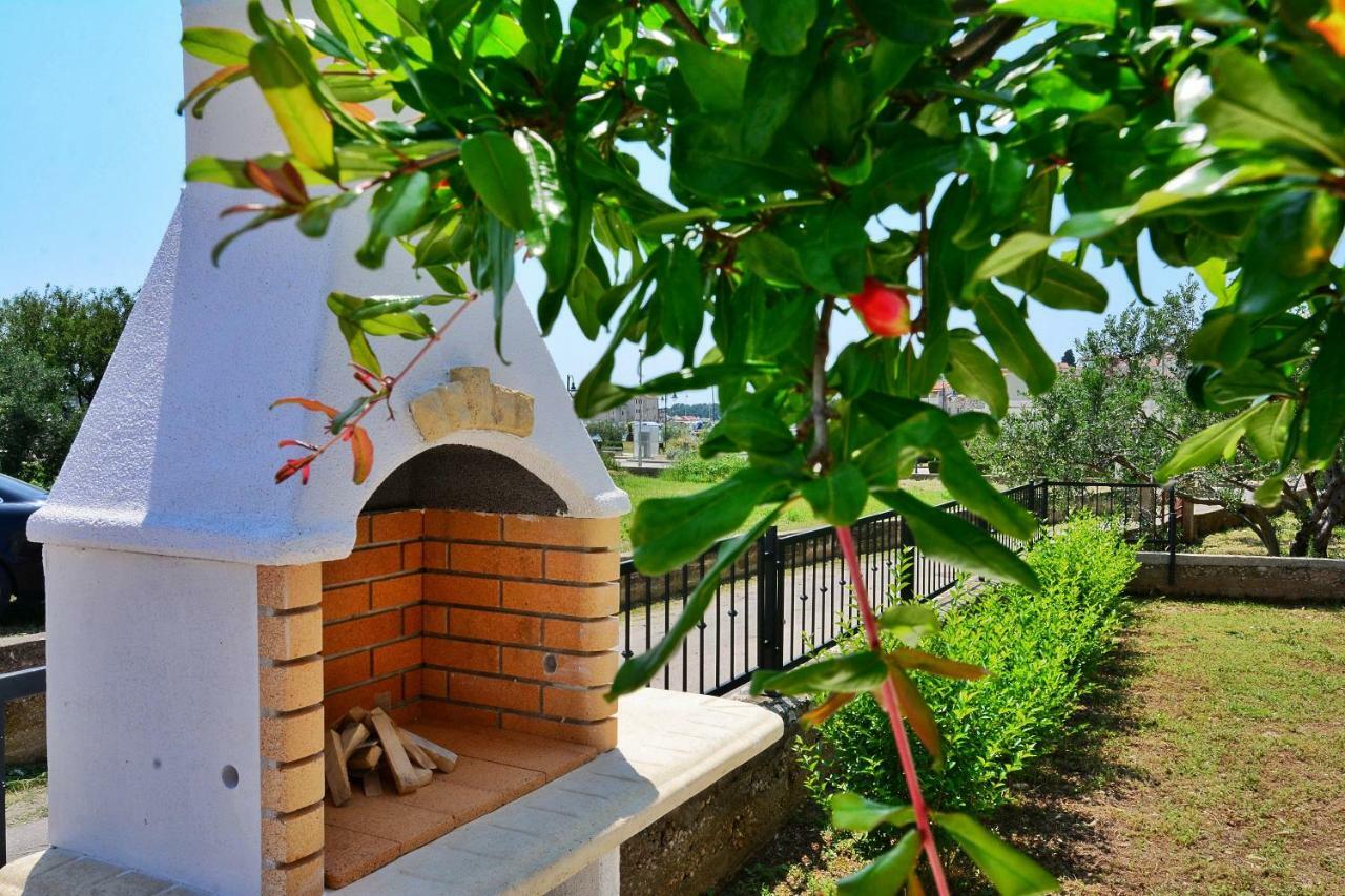 Apartment Nadoveza Tribalj Exterior foto