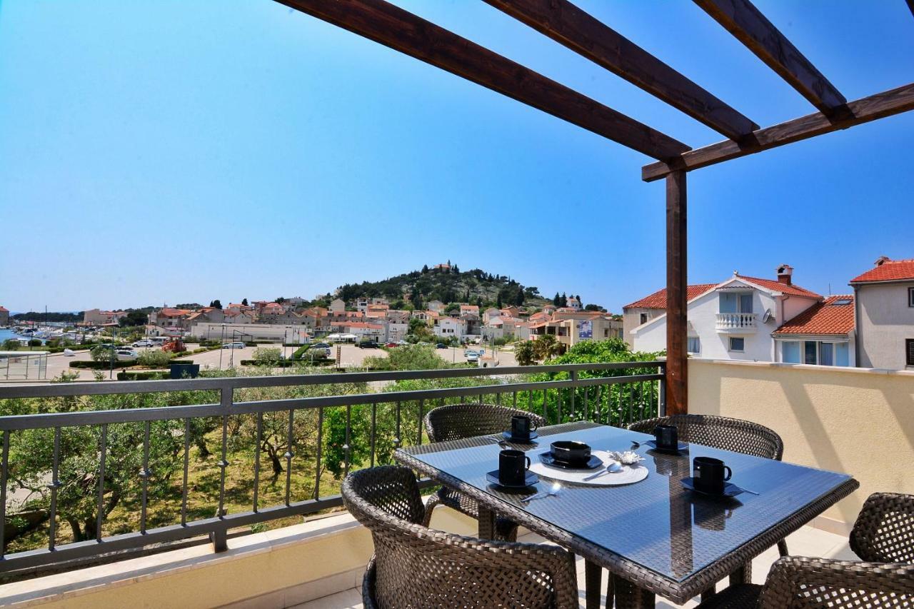 Apartment Nadoveza Tribalj Exterior foto